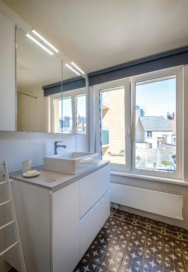 O-Sea House: Herenwoning In Belle Epoque Wijk Te Oostende Exterior foto